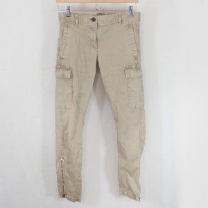 gap cargo trousers womens